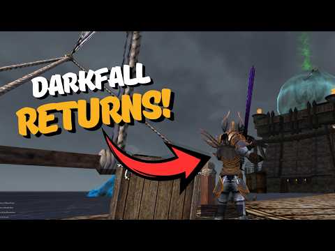 Darkfall Might Actually Be Coming Back