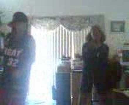 azian girl n black girl crankin dat soulja boii part 2