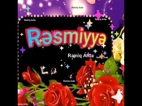 Ramiq Arda Rəsmiyyə adı