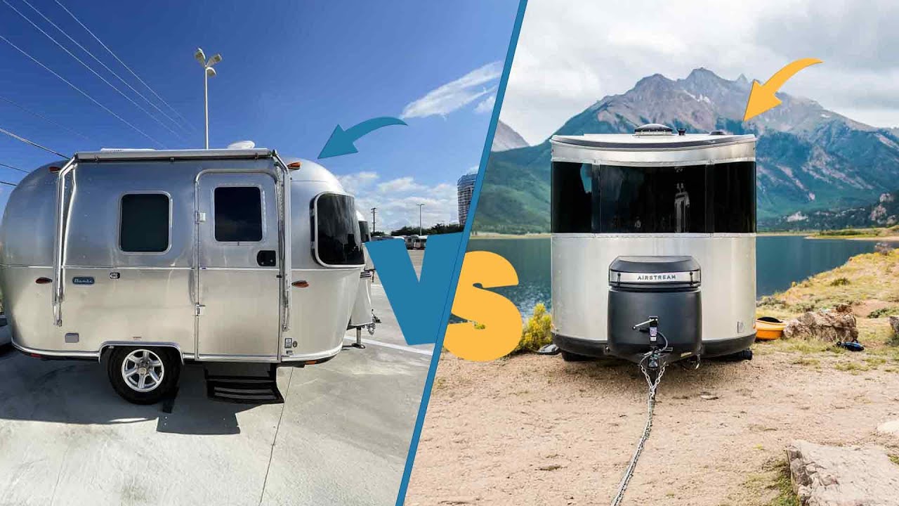 Airstream Bambi 16 vs Basecamp – Which Camper Delivers More Value?