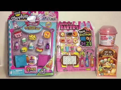 Shopkins: Chef Club - Review - Mrs H's favourite things