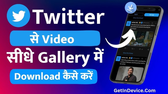 How to download a GIF on Twitter - Android Authority