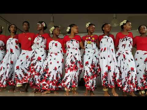 Eleves des Fleur Des îles Mayotte Mingo Chouma