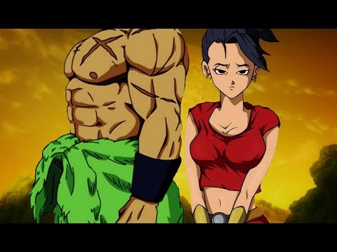 Βίντεο: Είναι μπαμπάς το broly kales;