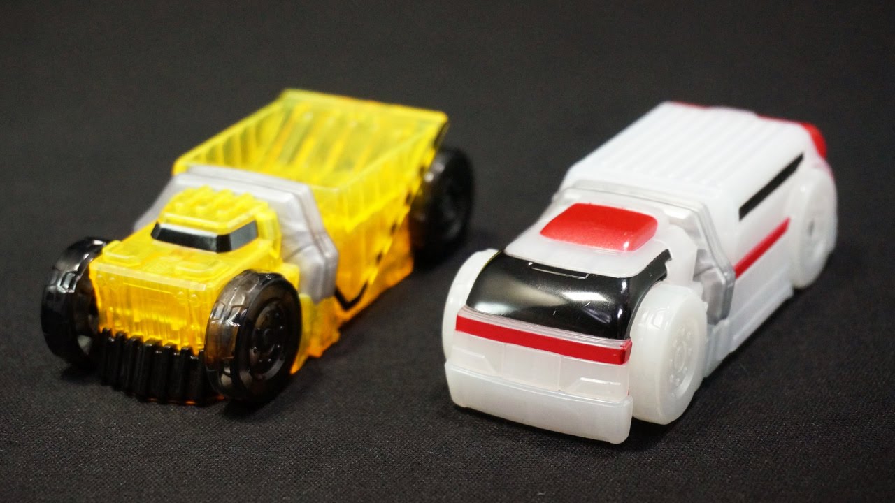 仮面ライダー ドライブ DXシフトカーセット03 Kamen Rider Drive