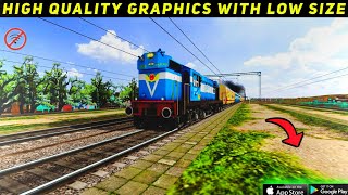 Top 20 Indian Train Simulator Games For Android | Ultra Graphics |  Real Sounds 🔥 | Bonus game | RGI screenshot 4