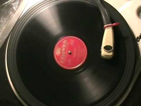 BOOGIE BLUES by Gene Krupa vocal chorus by Anita O...