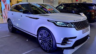 2023 Range Rover Velar - Luxury SUV | Interior and Exterior