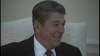 President Reagan's Interview with James Kilpatrick on September 8, 1983