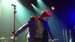 The Fall - Mr Pharmacist Live Athens Gagarin 205 Club 10-02-2012