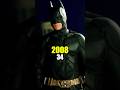 The Dark Knight 2008 Cast Then And Now (2008-2025) 😱 #thenandnow #batman