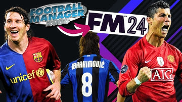 07-08 Retro Database Installation Guide for FM24 | How to install tutorial | Football Manager 2024