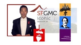 SF Gay Men's Chorus Presents: Season 35, ICONIC