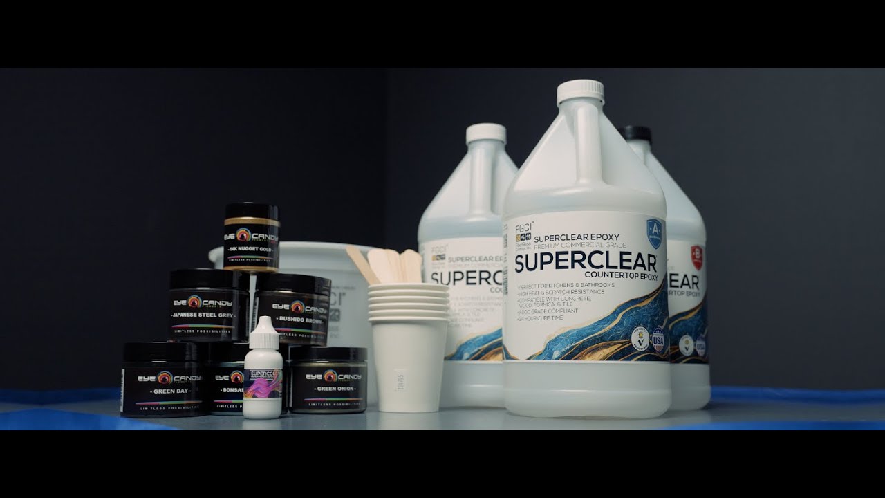 Home - Superclear Epoxy Resin Systems