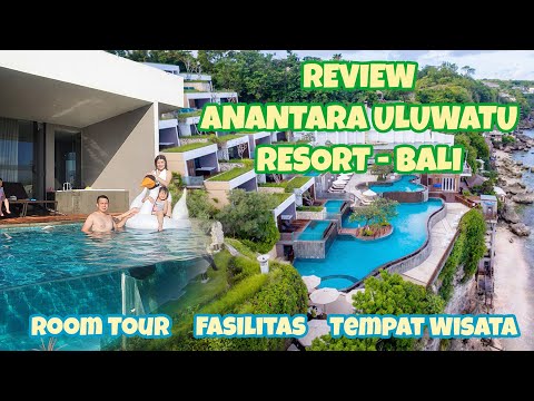 Staycation at Anantara Uluwatu Resort Bali - Ocean Front w/ Private Pool
