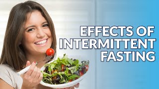 Fitness through intermittent fasting | How intermittent fasting affects your body and brain