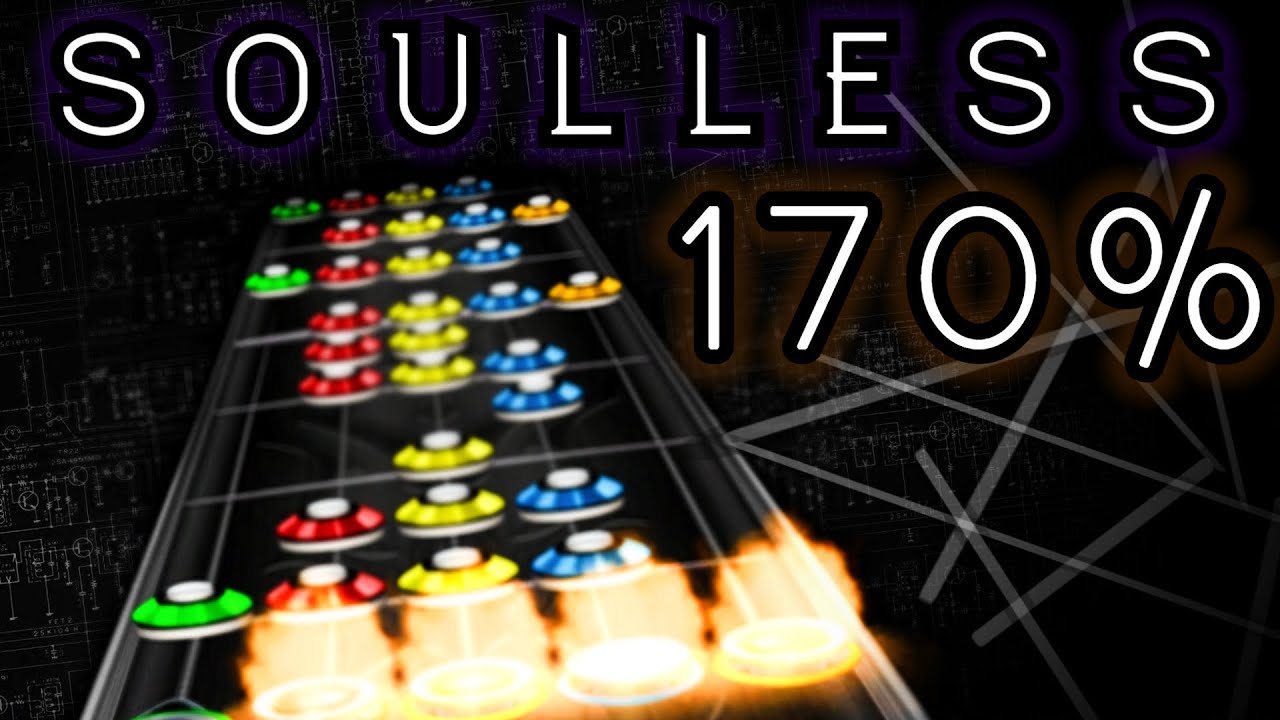 SOULLESS ~ 170% FC
