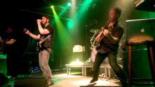 Enchant - Acquaintance live Oberhausen 2015