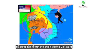 Thái - Hàn - Sing 3 nước giàu lên do nhờ chiến tranh Việt Nam