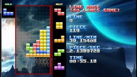 St Stacking on Sprint