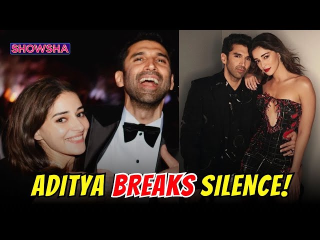 Aditya Talks Privacy Amid Ananya Breakup Rumours | Aditi-Siddharth Italian Vacay | Ankita Misses SSR class=