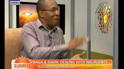 Experts Examine Solutions To Insurgents In Nigeria - Part 2