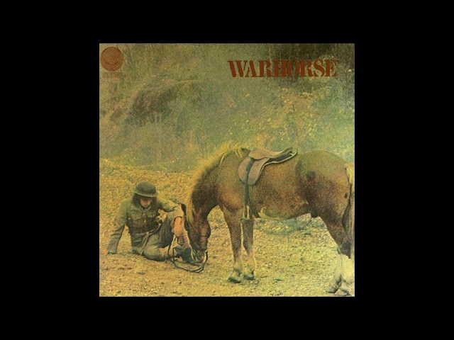 WARHORSE - WOMAN OF THE DEVIL