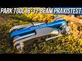 Park Tool IB-3 I-Beam Fahrrad-Multitool Test &amp; Erfahrungen 🚲👉 Minitool mit 13 Funktionen
