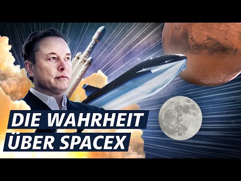 Video: Ist SpaceX ein börsennotiertes Unternehmen?