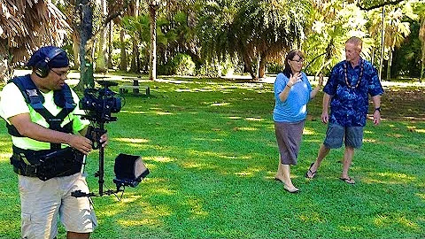 Saving Hawaiis Environment - A Visit With Marti To...