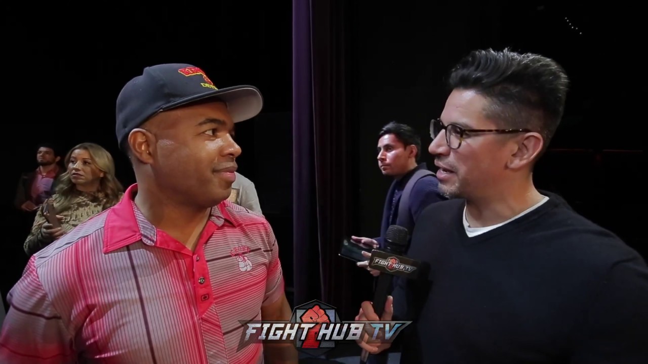 "THIS IS NOT A JOKE!" SUGAR HILL SAYS TYSON FURY NOT JOKING ABOUT SLUG FEST WITH WILDER IN REMATCH