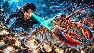 [RISE] Broke Fisherman Kicked Out by His Cousin—X-Ray Vision Led Him to an 8M Catch #fantasy