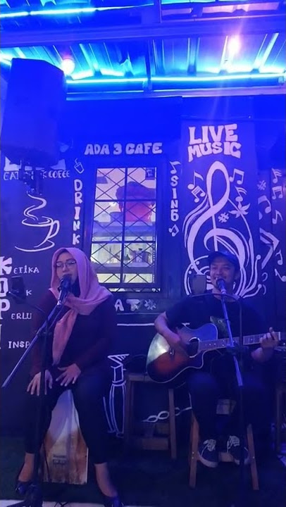-Malam Minggu di ADA 3 CAFE #123-Candela Diaz Cover