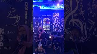 -Malam Minggu di ADA 3 CAFE #123-Candela Diaz Cover
