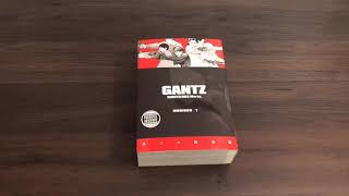 Gantz 3 in 1 Omnibus (overview)