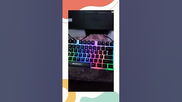 ZEBRONICS USB New Launch Trion Gaming Keyboard & Mouse Gaming Combo,  #shortsviral