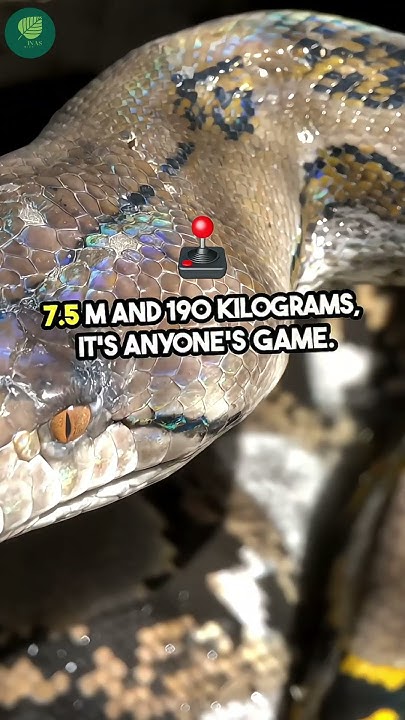 (Amazing Knowledge) - Battle to the Death Anaconda vs Burmese Python ...