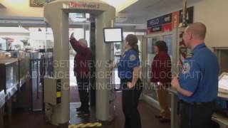 TSA AIT Equipment Announcement