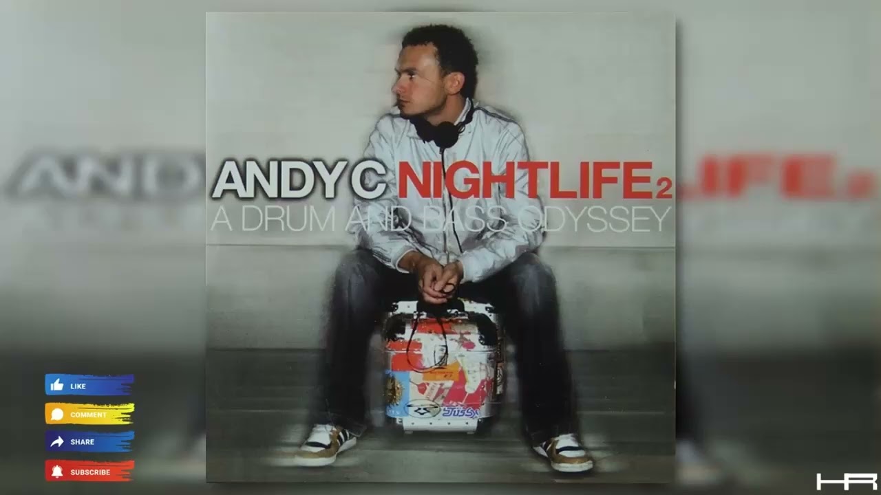 Andy C - Nightlife 2: A Drum And Bass Odyssey (2004) | Continuous Mix auf YouTube ansehen Andy C - Nightlife 2: A Drum And Bass Odyssey (2004) | Continuous Mix auf YouTube ansehen