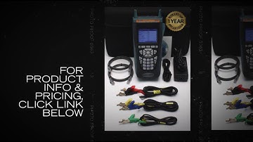 EXFO AXS-200/635 SharpTester Copper VDSL2 ADSL2+