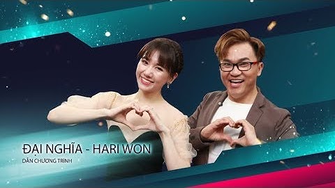 Trailer 100 GIÂY RỰC RỠ | MC Đại Nghĩa - Hari Won | Tìm Kiếm Tài Năng 2018