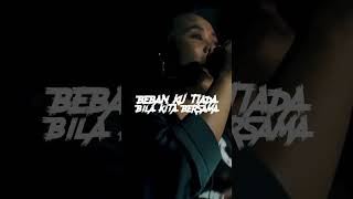 Salammusik - Galaksi rindu lirik #reggaemusic #hiphop #reggaeton #salammusik #hiphopmusic #viral