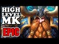 Grubby | "High Level MK" | Warcraft 3 TFT | HU vs UD | Last Refuge