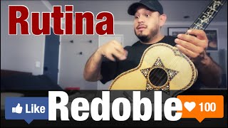 Rutina - El Gavilancillo (( Redoble ))