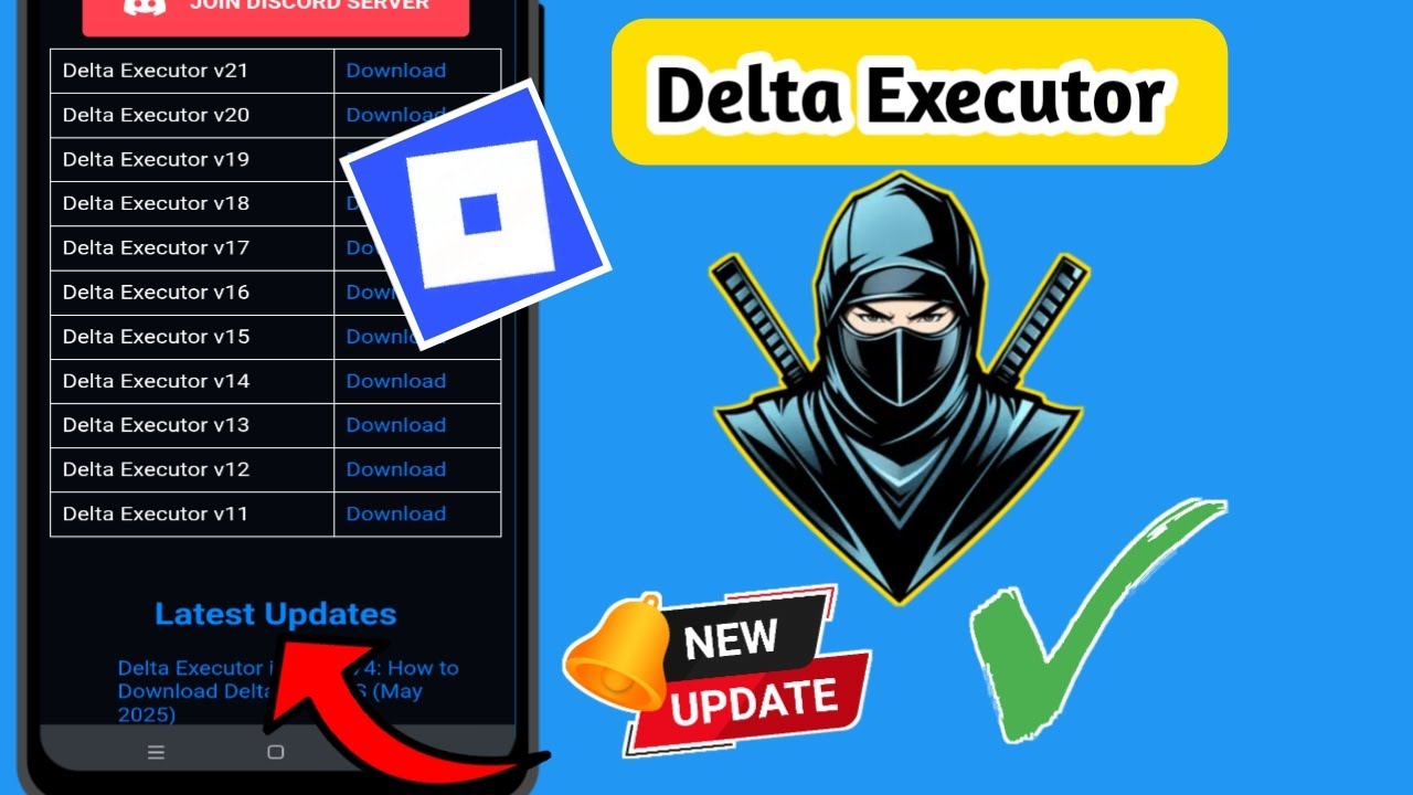 How To Install Delta Executor How To Install Delta Executor Latest Version v622 ।। Delta Executor New ...