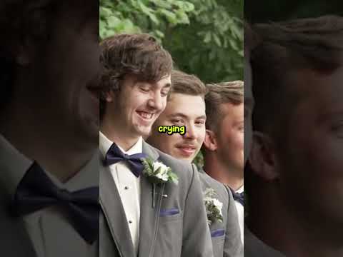 The Groom Sees