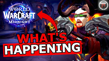 Elvui Is Pausing Development for WoW Midnight