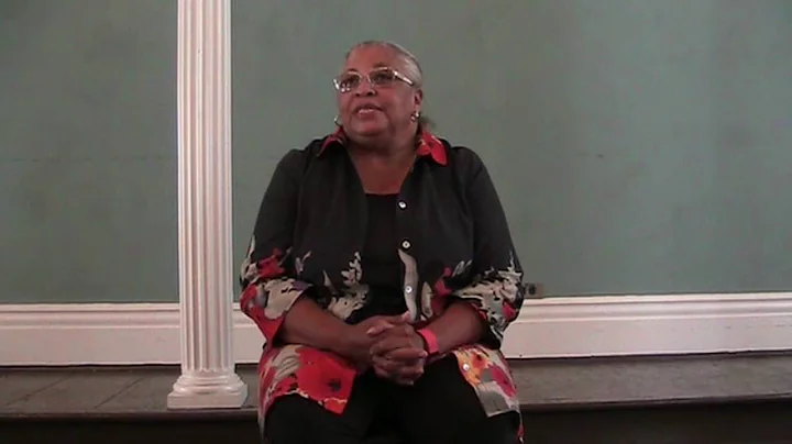 Brenda Neely Explaining Segregation