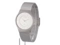 Skagen Herrenarmbanduhr Slimline Stahl