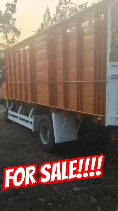Dijual Fuso fighter 220 ps Tahun 2005 ps turbo surat lengkap hidup lokasi jawa timur#automobile#feed